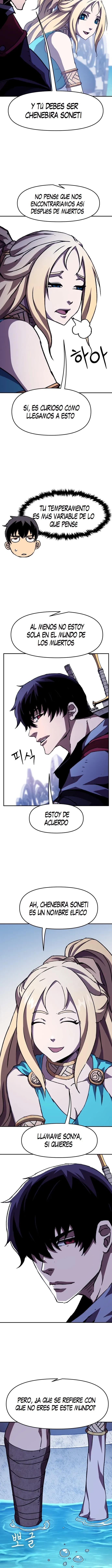 Me convertí en un caballero con limite de tiempo  > Capitulo 51 > Page 131